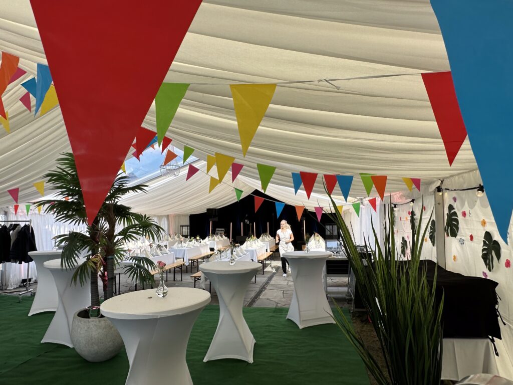 Sommerfest firma event