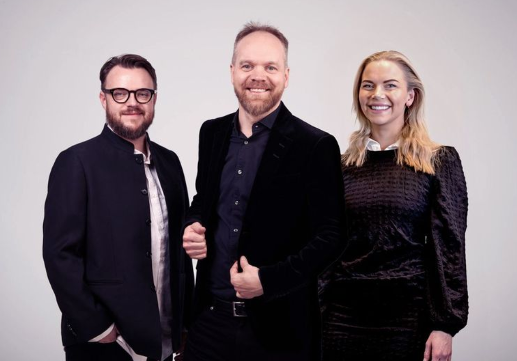 Jon Niklas Rønning.