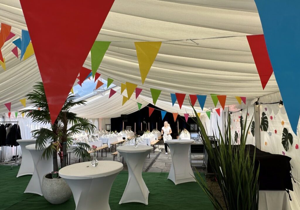 Sommerfest firma event