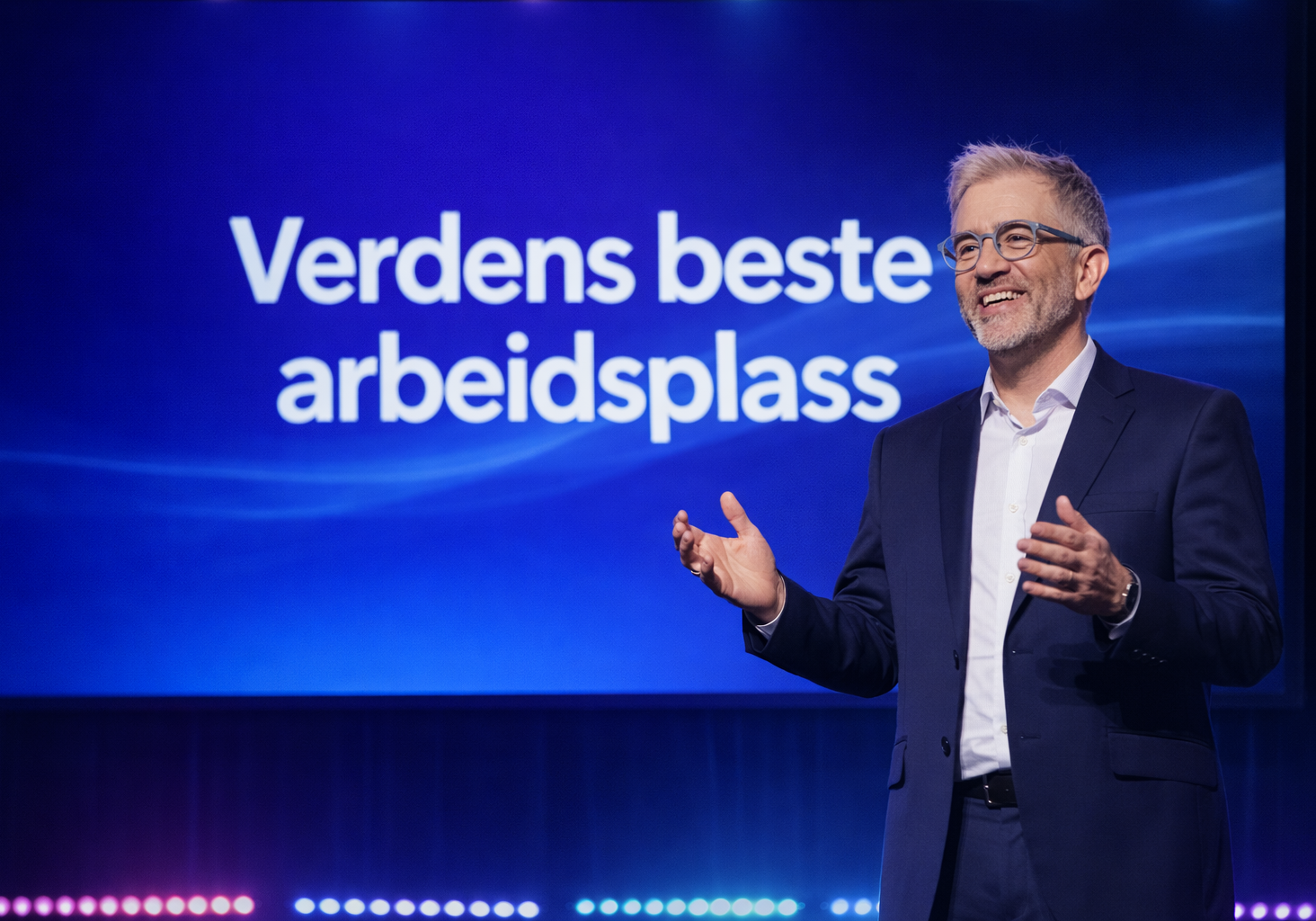 Verden beste arbeidsplass